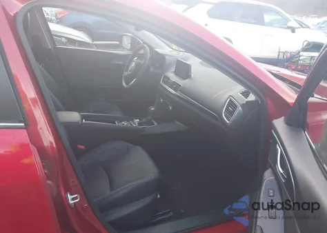 2018 Mazda Mazda3 Grand Touring z USA, uszkodzony, nr VIN 3MZBN1W3XJM216242